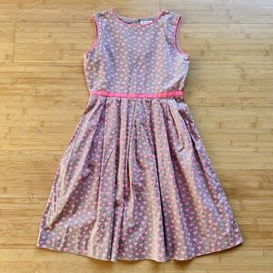 Rachel Riley Heart Dress